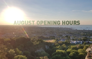August 2018 Opening Hours