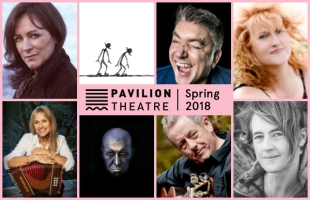 Pavilion Theatre Spring 2018 Season Launch