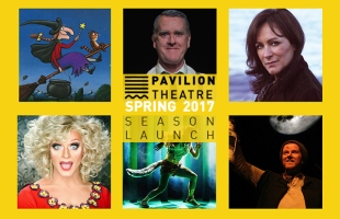 Pavilion Theatre Spring 2017 Season Launch