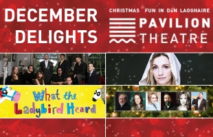 December Delights at Pavilion Theatre: Something for everyone this Christmas!