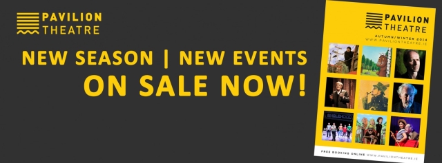 New Season | New Events…ON SALE NOW!