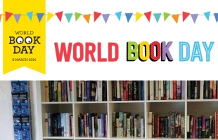 World Book Day at Pavilion Theatre
