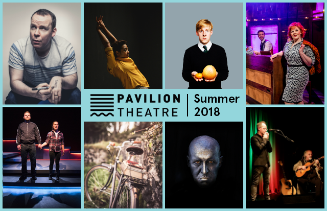Pavilion Theatre Summer 2018 Season Launch