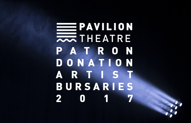 Patron Donation Artist Bursaries 2017 - Announced