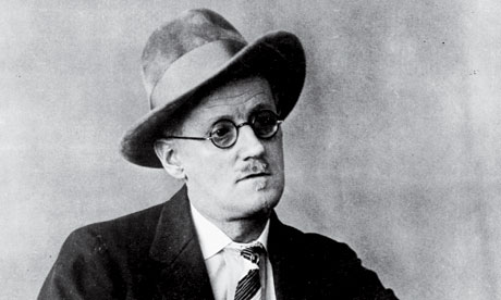 Have a bloomin’ good Bloomsday