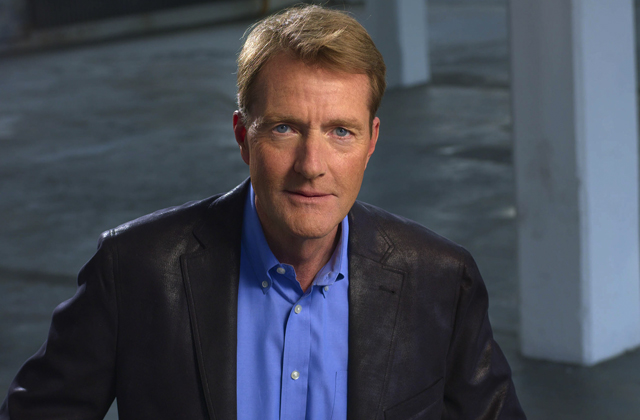 Lee Child in conversation with Declan Hughes