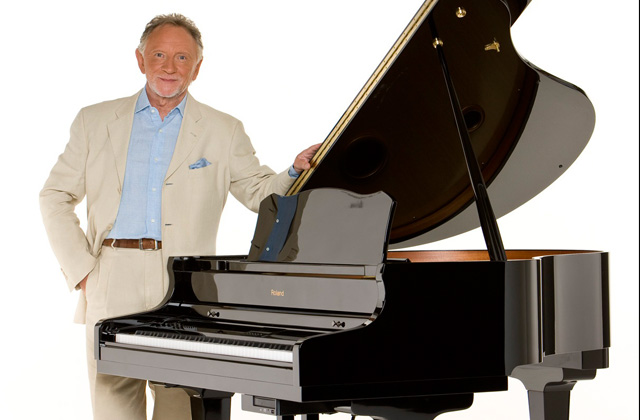 Phil Coulter just announced
