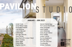 Pavilion Studio 2023 - Announced