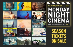 Promotional poster for