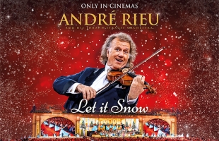 Promotional poster for