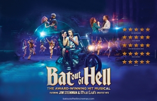 Bat Out of Hell - The Musical (Cinema)
