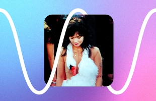 Glasshouse perform Björk