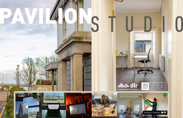 Second Artist Callout: Pavilion Studio