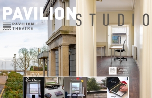 Pavilion Studio 2024: Residency Open Call