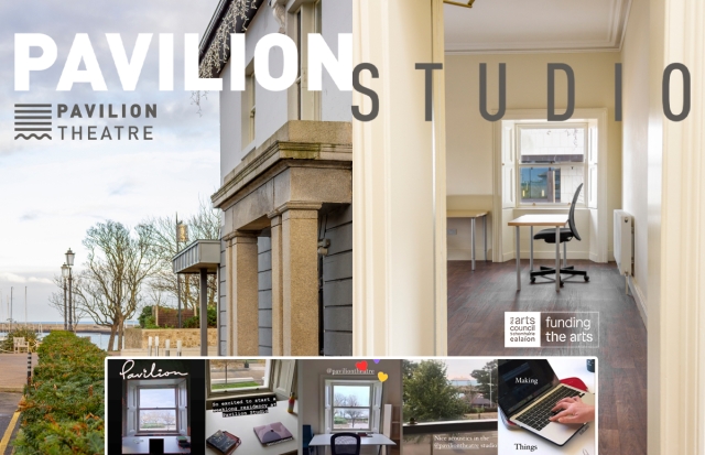 Pavilion Studio 2024: Residency Open Call - Pavilion Theatre