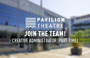 Join the Team! Creative Administrator (part-time)