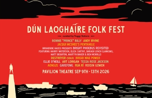Dún Laoghaire Folk Festival 2026