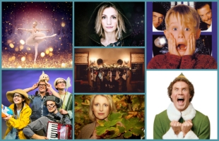December at Pavilion Theatre: the most wonderful time of the year!