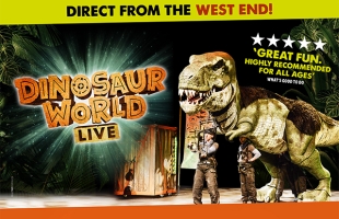 Dinosaur World Live