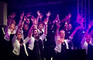 Dublin Gospel Choir
