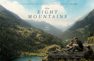 The Eight Mountains