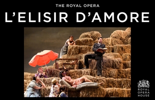 Donizetti’s L’elisir d’amore