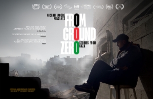 From Ground Zero: Stories from Gaza