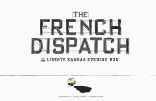 The French Dispatch