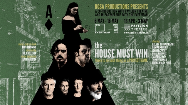 Just Two Weeks Until The House Must Win by Mick Flannery