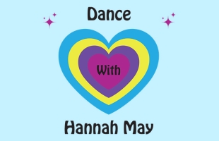 Dance the Day Away with Hannah May Jane