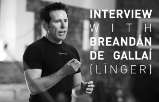 Interview with Breandán de Gallaí (Lïnger)