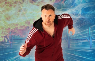 Jason Byrne