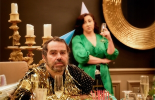 Jilly Morgan’s Birthday Party