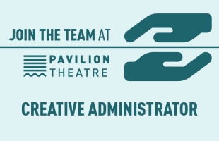Join the Team! Creative Administrator