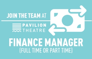 Join the Team! Finance Manager (Full Time or Part Time)