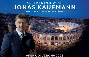 An Evening with Jonas Kaufmann