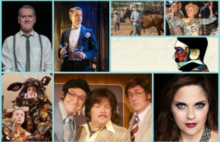 Ride the heatwave this July at Pavilion Theatre!