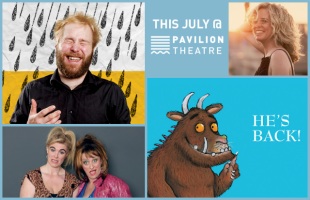 July at Pavilion: Packed with Brilliant Things!