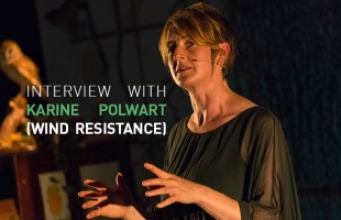 Interview with Karine Polwart (Wind Resistance)