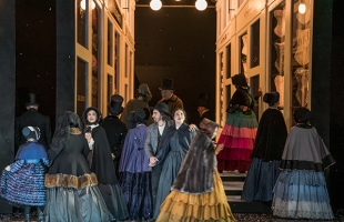 Puccini’s La bohème
