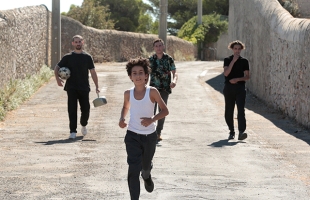 IFI Schools Programme: My Brothers and I