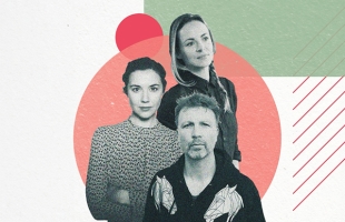 Lisa Hannigan, Gemma Hayes & Paul Noonan
