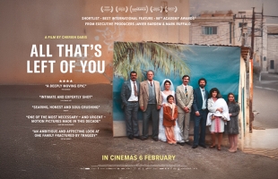 All That’s Left of You