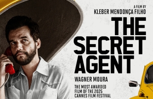 The Secret Agent