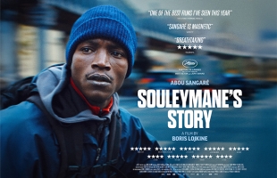 Souleymane’s Story