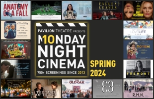 Monday Night Cinema: Spring 2024