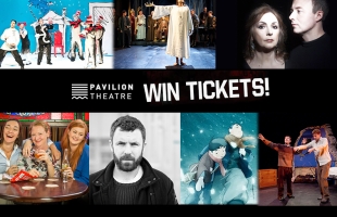 Pavilion Theatre - Big Ticket Giveaway!