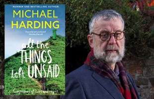 An Evening with Michael Harding