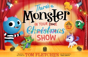 There’s a Monster in Your Christmas Show