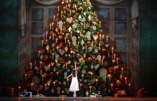 Cinema: Tchaikovsky’s The Nutcracker